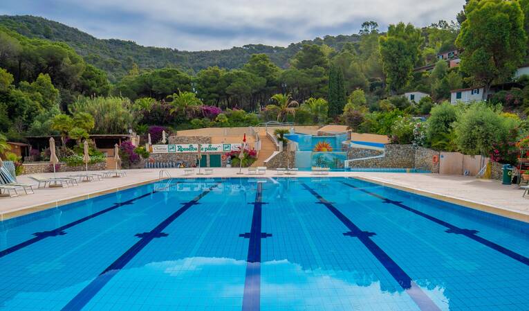 Camping Rosselba le Palme *** photo 2 Toscane Tohapi